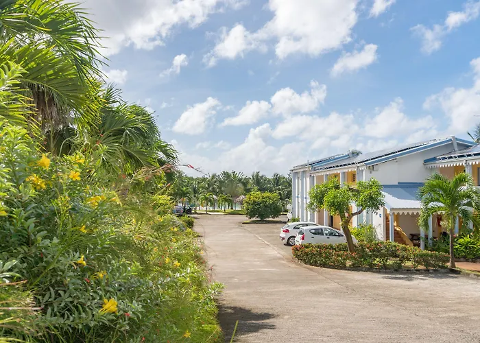 Residence Les Cayalines Sainte-Luce