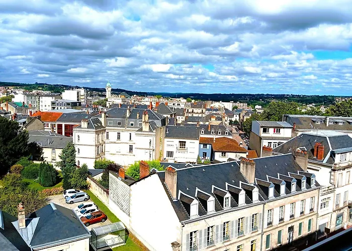 Mercure Limoges Centre