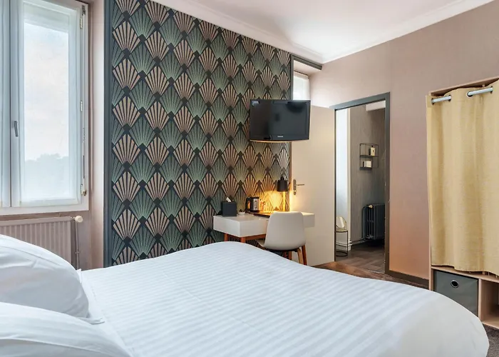 Hôtel Le Saint Pierre, La Baule-Escoublac