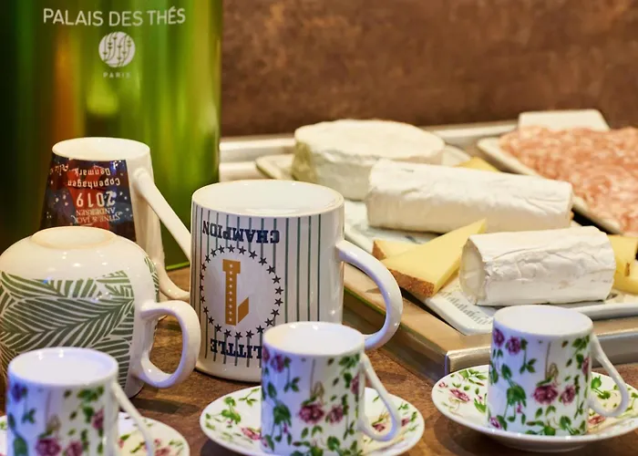 Hotel Greet By Accor Boulogne Billancourt Paris