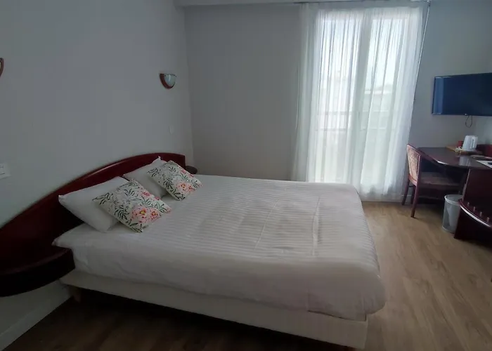 Hotel La Corniche Saint-Hilaire-de-Riez
