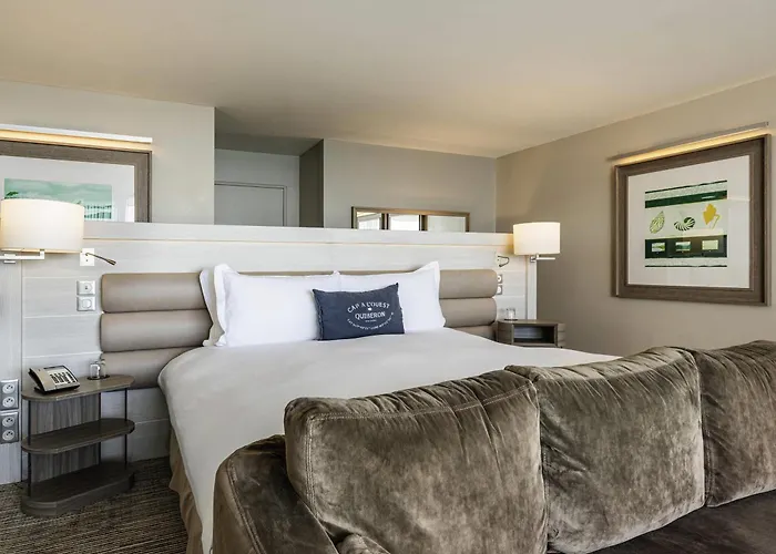 Quiberon Hotels luxe