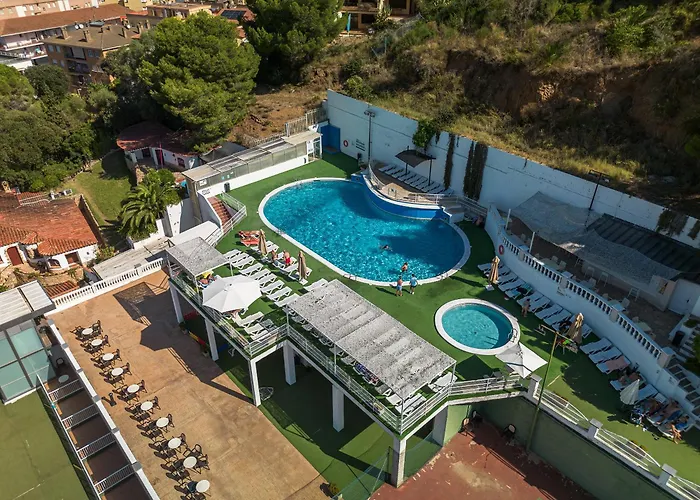 Boutique Hotel Don Juan Tossa Tossa de Mar