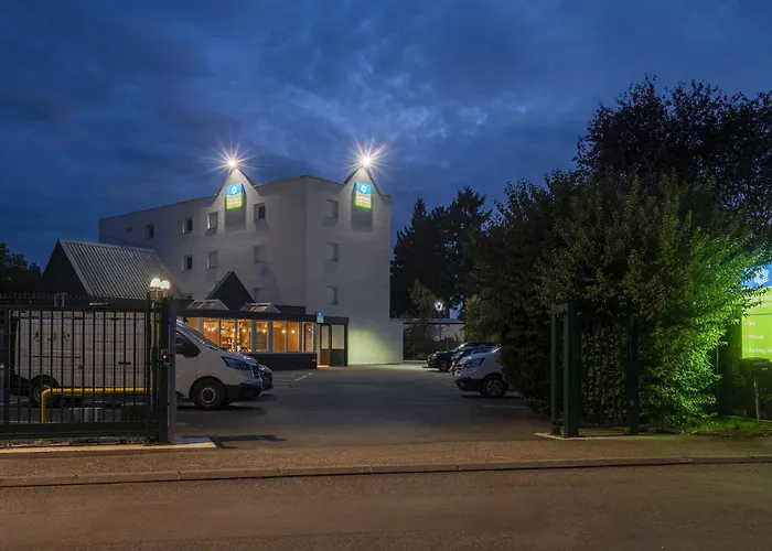 Sure Hotel By Best Western Dole