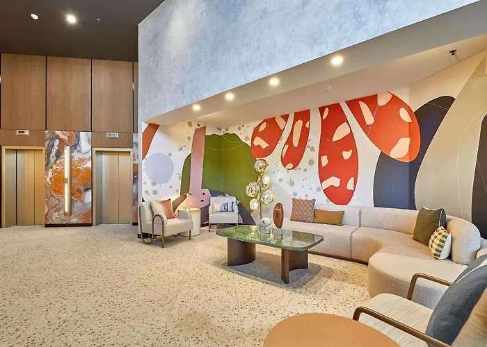 Hotel Ibis Perth - Hôtel 4 étoiles