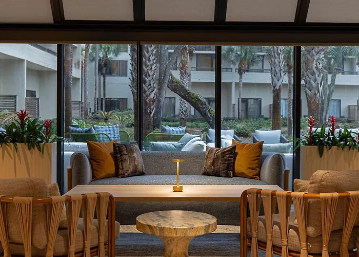 Boutique Sonesta Resort Hilton Head Island