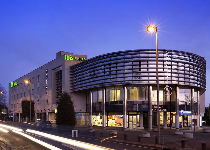 Hotel ibis Styles Bordeaux Saint Médard