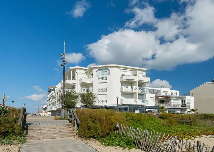 Boutique Apartment Grand Pavois-2 By Interhome Mimizan-Plage