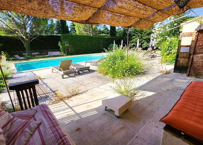 Hotel Côté Provence à Le Thor