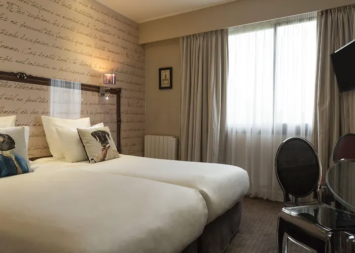 Hotel Albert 1Er Rueil-Malmaison