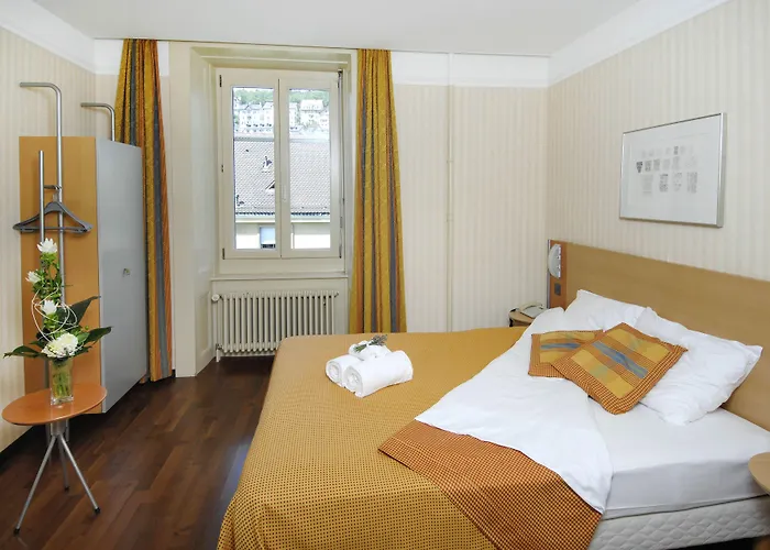 Hôtel Alpes&Lac Neuchâtel