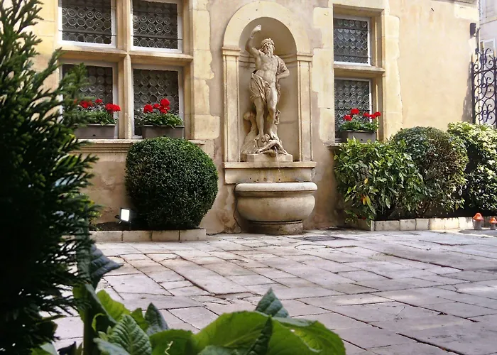 Hotel D'haussonville Nancy
