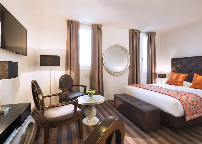 Executive Hôtel Paris Gennevilliers