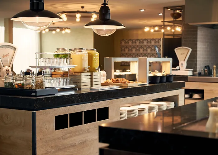 Van Der Valk Hotel Bréda