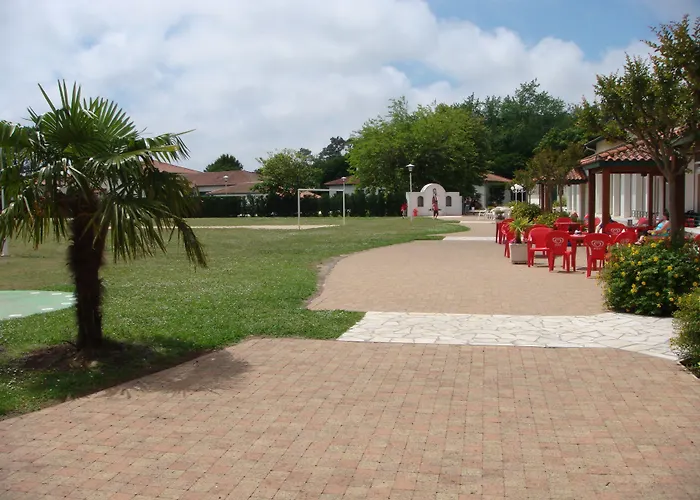 Hotel Domaine Du Pignada à Anglet