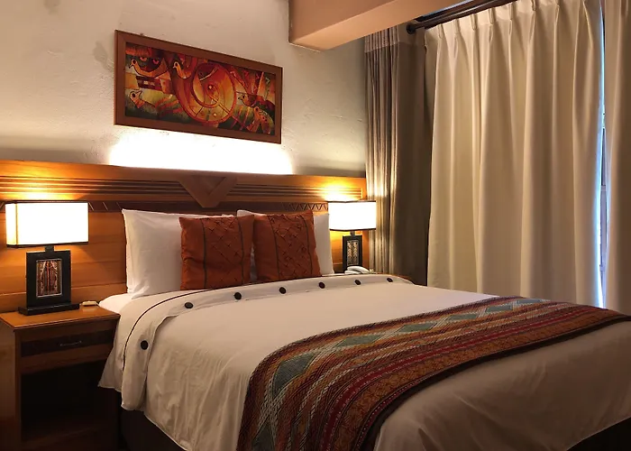 Casa Del Sol Machupicchu Hotel