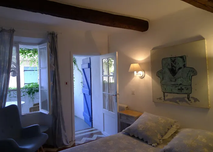 Coq Hôtel Cogolin