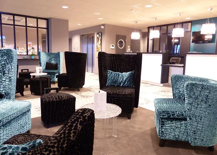 Brit Hotel Le Galion&Spa Binic