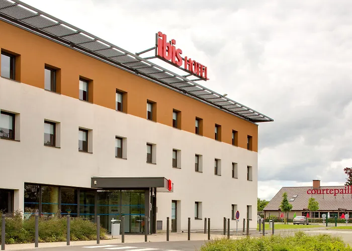 Boutique Hotel ibis Montceau les Mines