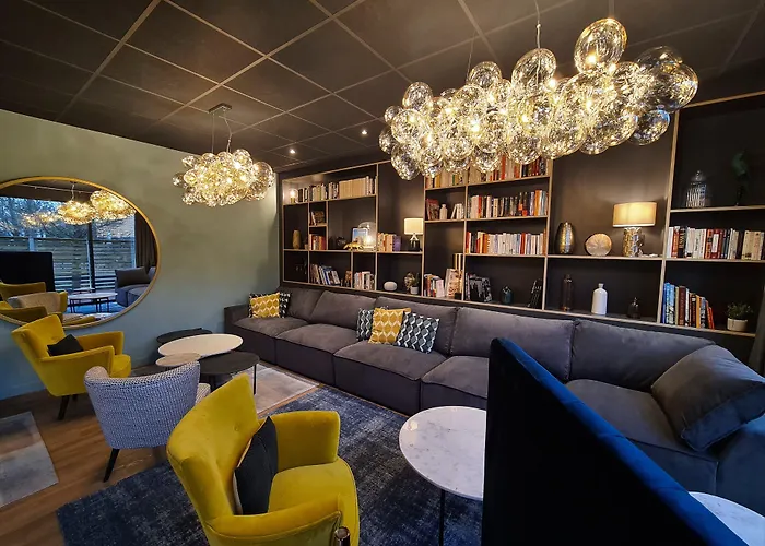 Vannes Hôtels de luxe