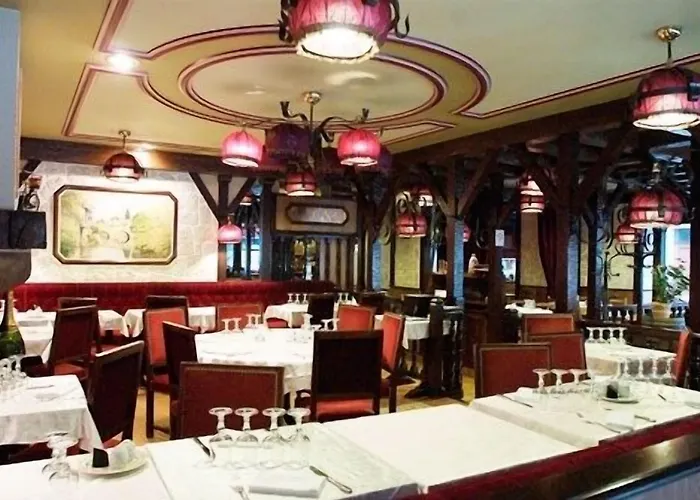 Hotel Le Renaissance à Aurillac