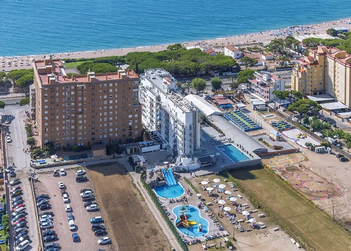 Hotel Europa Splash & Spa Malgrat de Mar