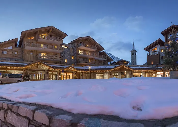 CGH Résidences&Spas Kalinda Tignes
