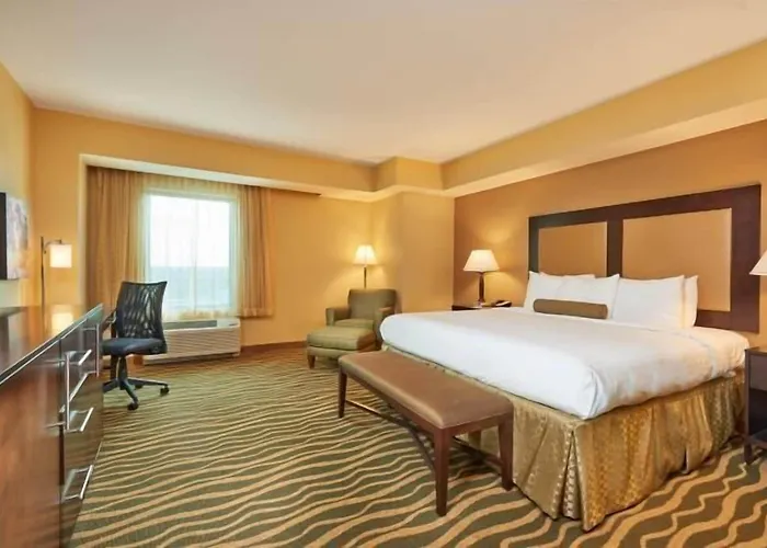 Kickapoo Lucky Eagle Casino Hotel Eagle Pass