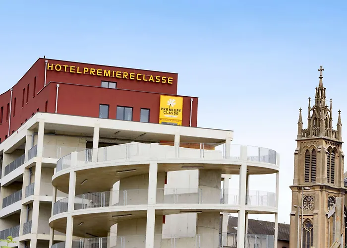 Première Classe Thionville