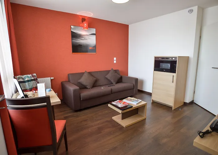 Apparthotel Privilodges Carré de Jaude Clermont-Ferrand