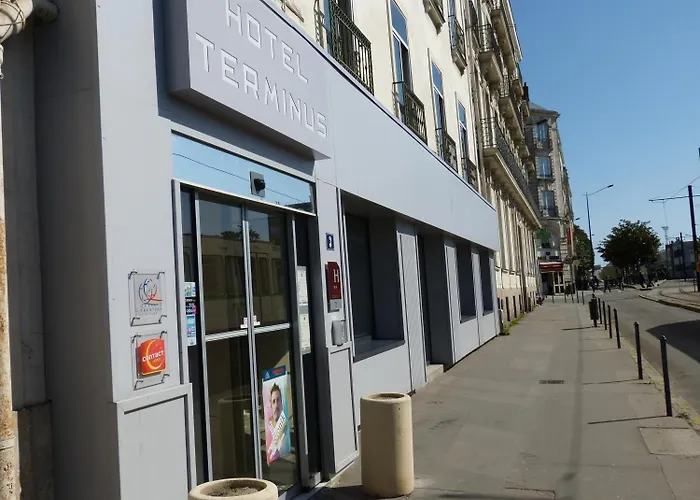 Hôtel Terminus Nantes