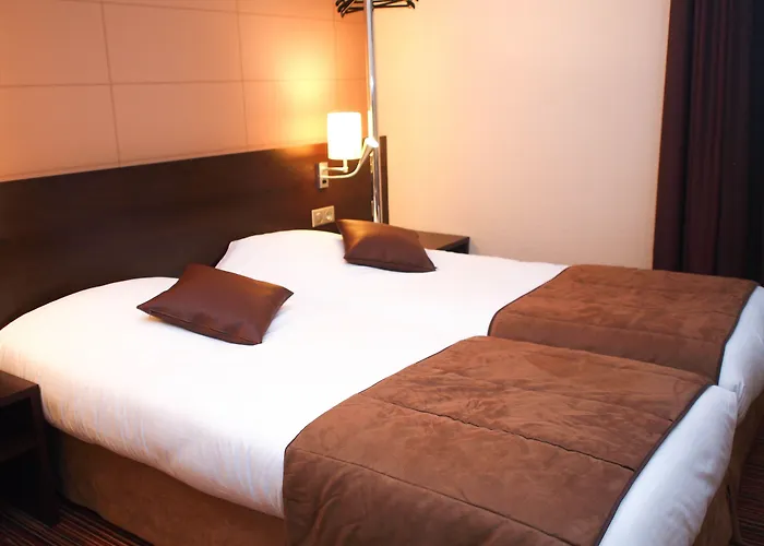 Hôtel Inn Design&Restaurant Alençon