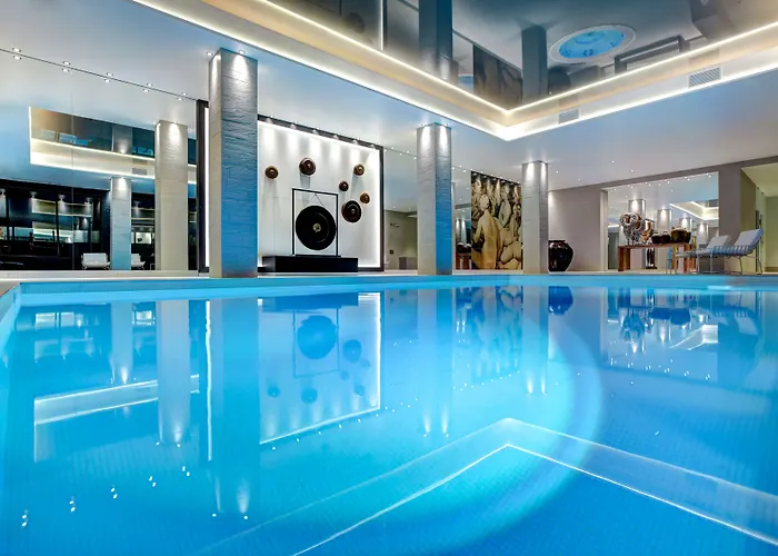 Best Western Plus Hôtel&Spa de Chassieu