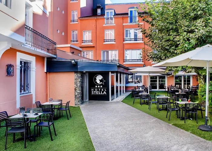 Hôtel Stella Lourdes