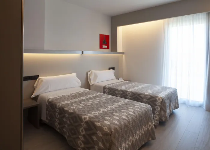 Hotel Tramuntana à La Jonquière