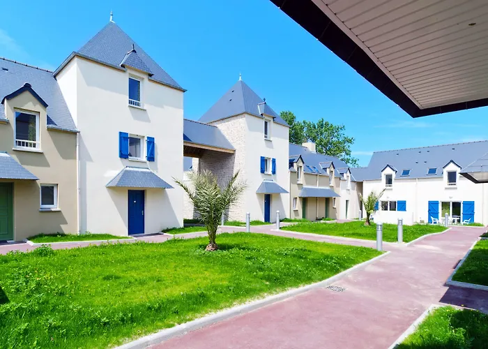 Résidence Néméa Le Domaine des Mauriers Saint-Malo acceptant les animaux