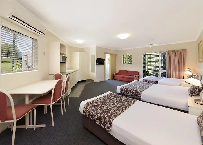 Benson Court Motel Brisbane