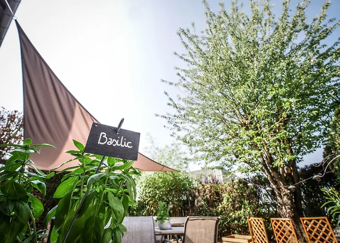 Hôtel Inn Design&Restaurant Chartres