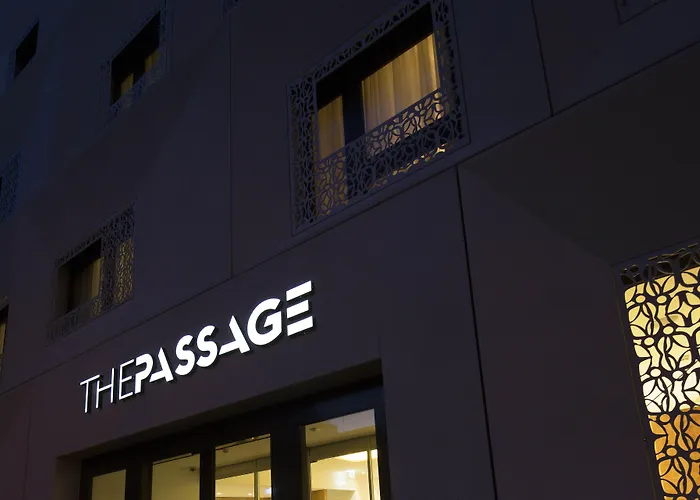 The Passage - Urban & Lifestyle Hotel Bâle