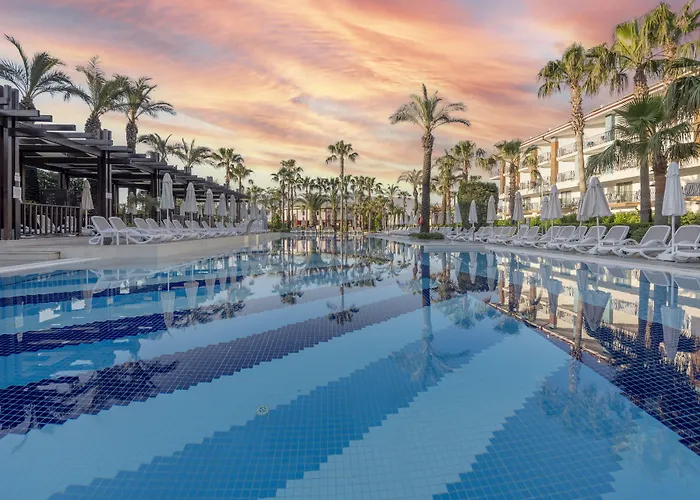 Belek Hébergements