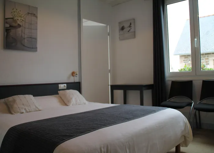 Hôtel de la Mer Pleneuf-Val-Andre