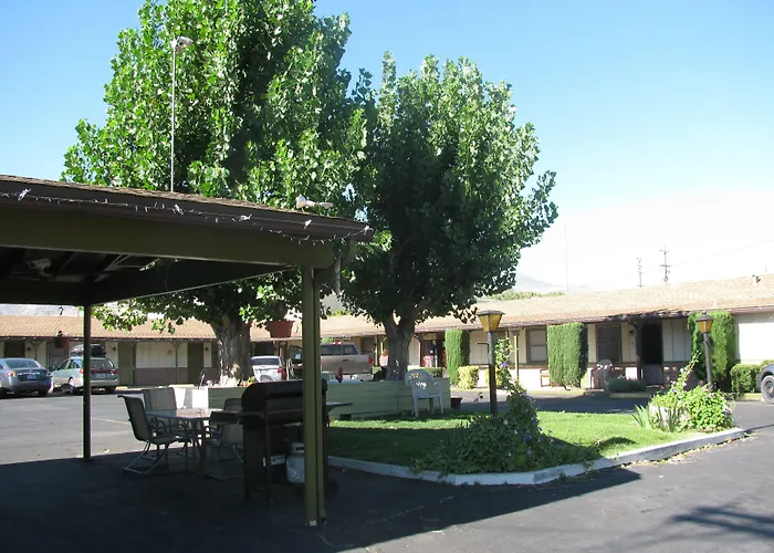 El Rancho Motel Bishop