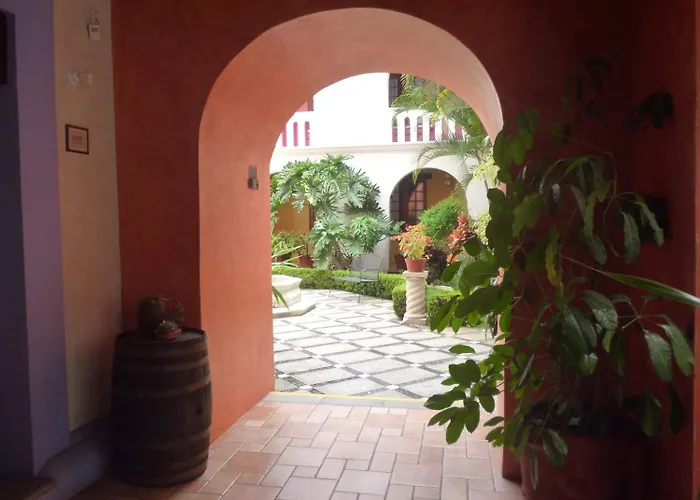 Hotel Trébol Oaxaca