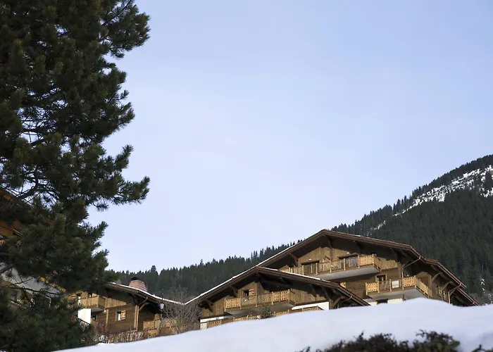 CGH Résidences&Spas Les Chalets d'Angèle Châtel