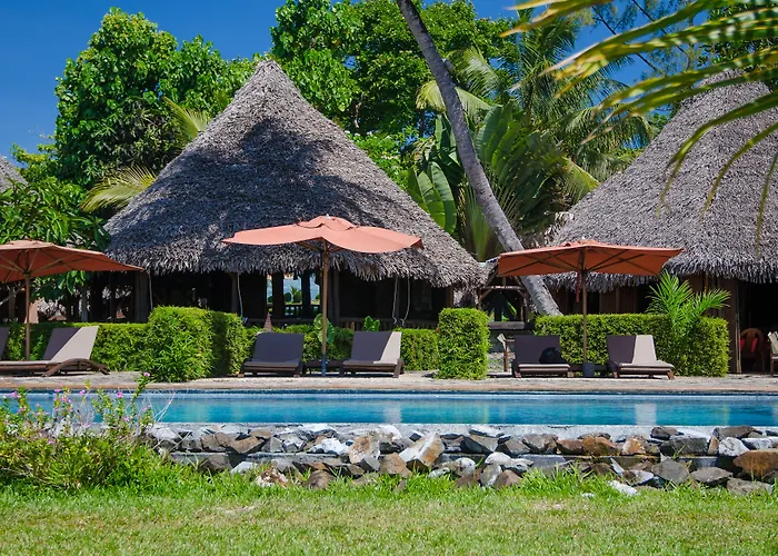 Princesse Bora Lodge & Spa Ile Sainte-Marie - Hôtel 4 étoiles