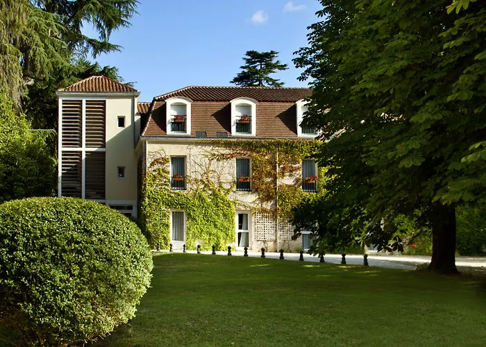 L'Orangerie du Château des Reynats Chancelade