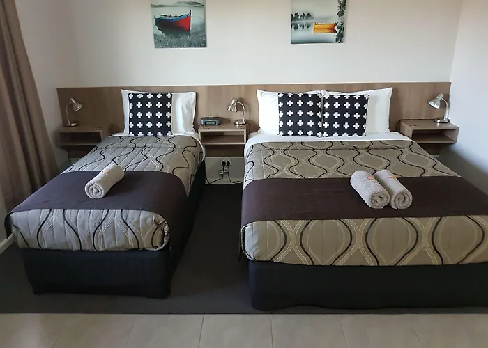 Main Street Motel Hervey Bay