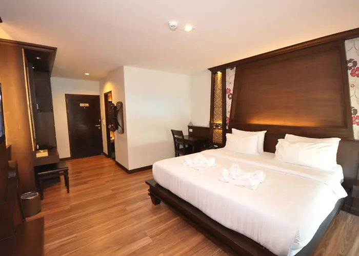 Chalelarn Hotel Hua Hin