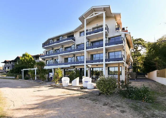 Hotel Le Pavillon Bleu Soorts-Hossegor