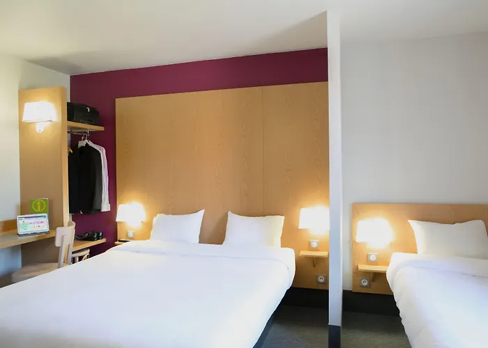 B&B HOTEL Martigues Port-de-Bouc acceptant les animaux